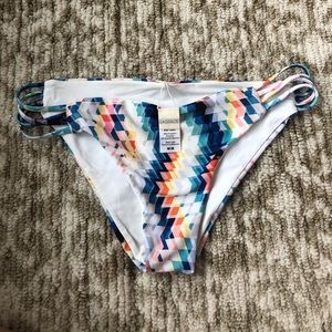 L Space Bikini Bottoms- Size medium